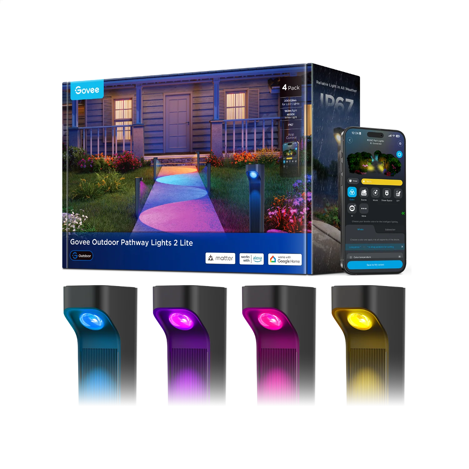 Outdoor Lights New Arrivals